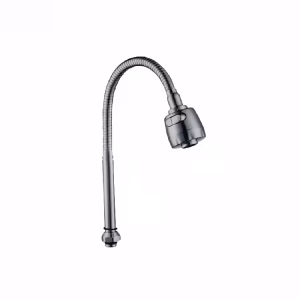 Toco RT-W06 Stainless-Steel Neck Mixer, 48 cm, Chrome-Plated (China)