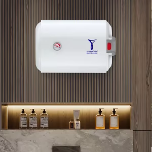 Horizontal Ceramic Water Heater, 80 L, 220 V