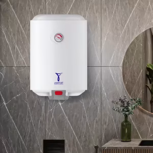 Saudi Ceramics Water Heater, 80 L, 220 V