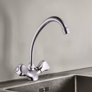 SBT Single-Hole Sink Mixer (China)
