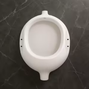 Urinal without Fittings, White (India)
