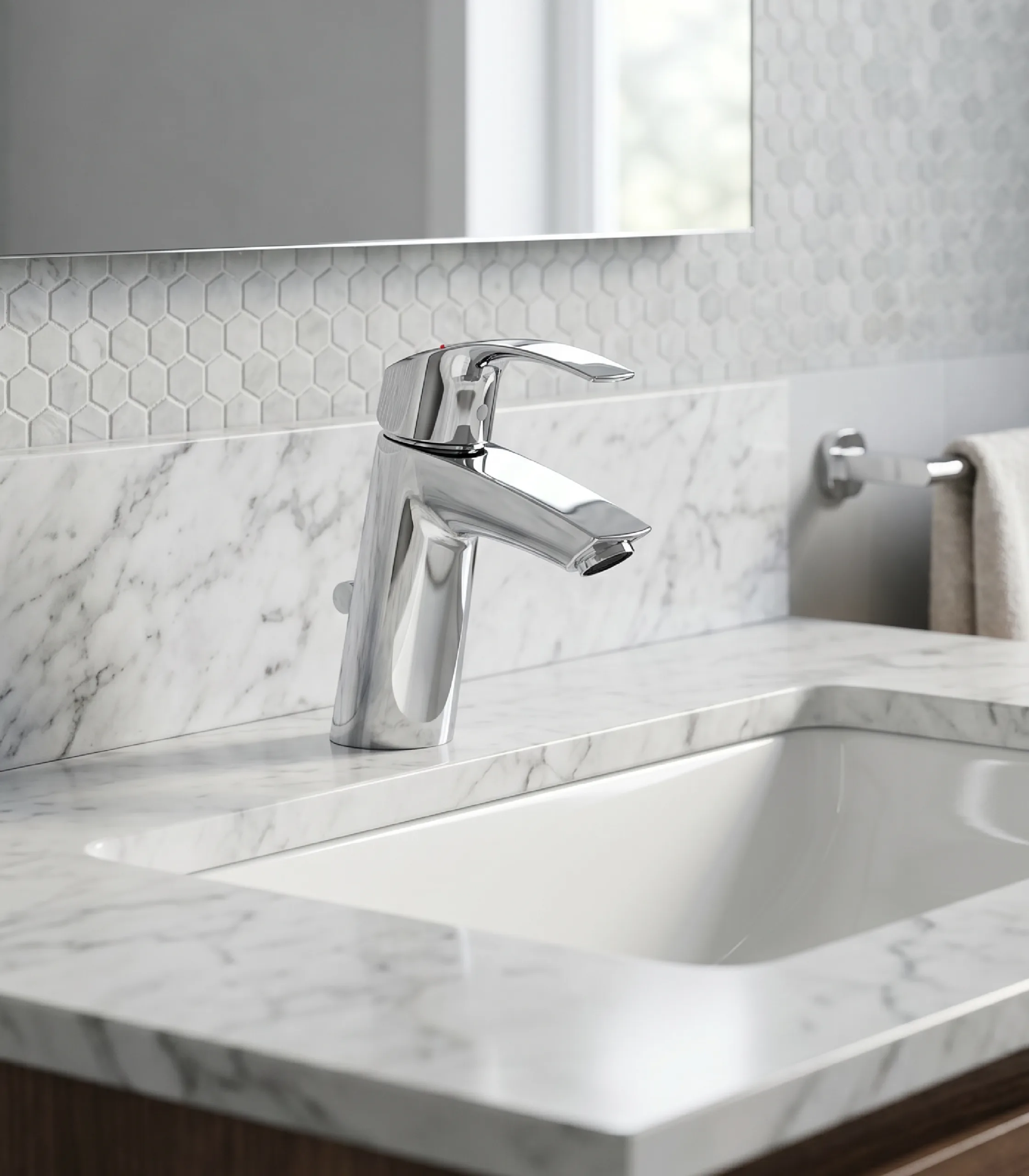 Grohe Eurosmart 2332230D Basin Mixer