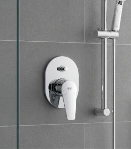 SINGLE-LEVER SHOWER MIXER 1/2″ TWO LINE 29039001 BauEdge (