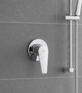 SINGLE-LEVER SHOWER MIXER 1/2″ ONE LINE 29040001 BauEdge (