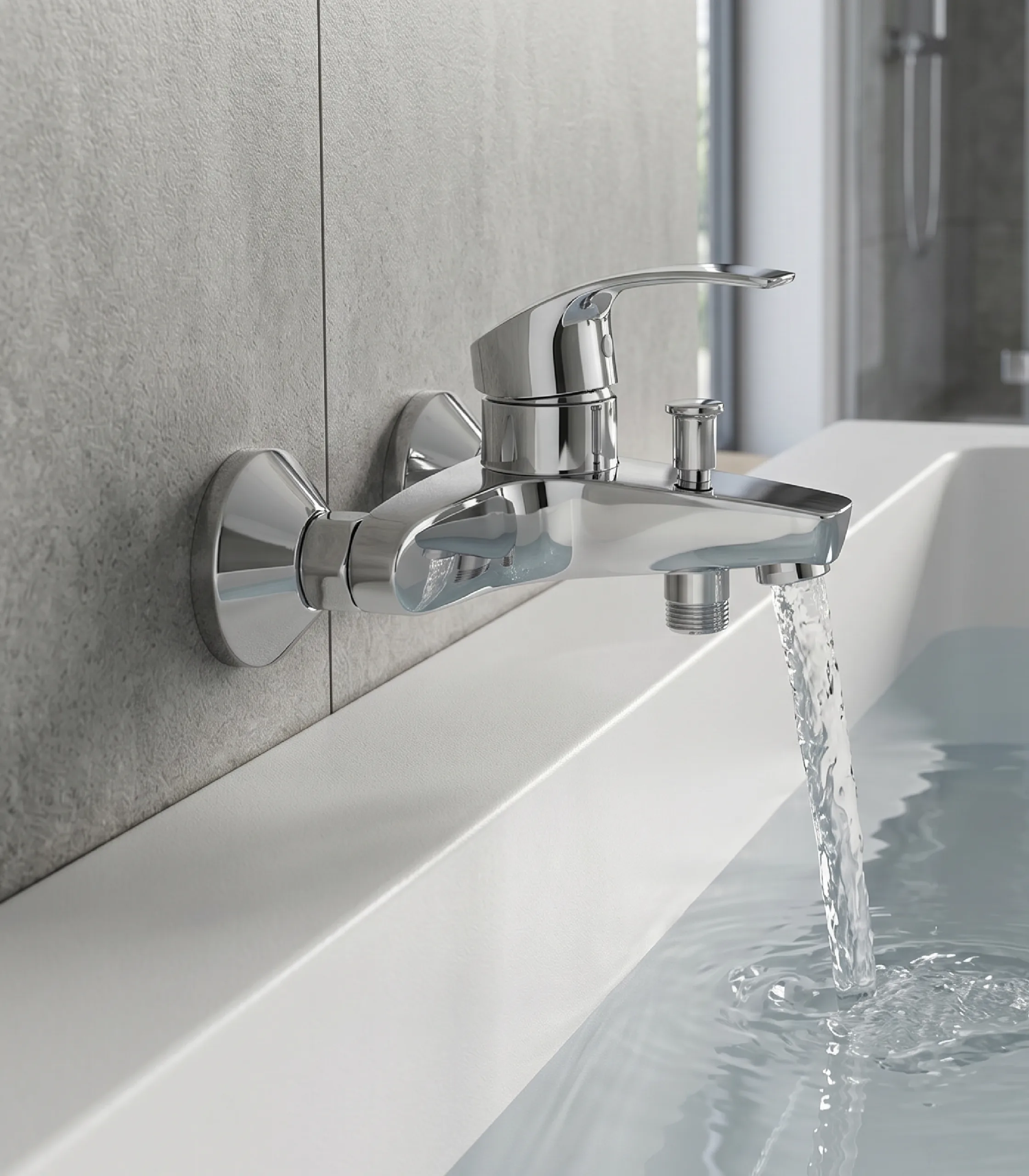 Grohe Eurosmart 33300003 Bath Mixer