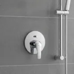 Grohe Eurosmart 33305003 Single-Lever Shower Mixer, 1/2 Inch, 2-Way