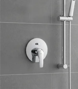 خلاط شاور مخفي 2 خط يوروسمارت جروهي  33305003