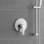Grohe Eurosmart 33556003 Single-Lever Shower Mixer, 1/2 Inch, 1-Way