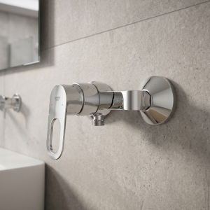 Grohe BauLoop 2363410D Shattaf Mixer