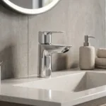 Grohe BauEdge 2332810D Basin Mixer