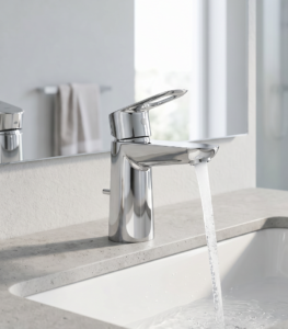 BASIN MIXER 2333510D BauLoop(GROHE)