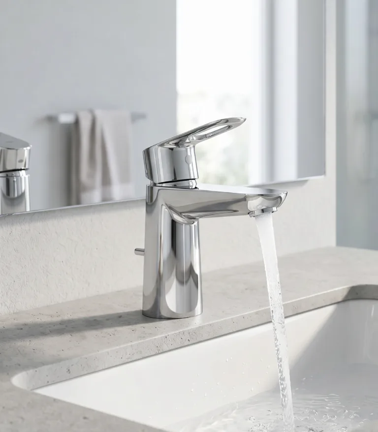 Grohe BauLoop 2333510D Basin Mixer