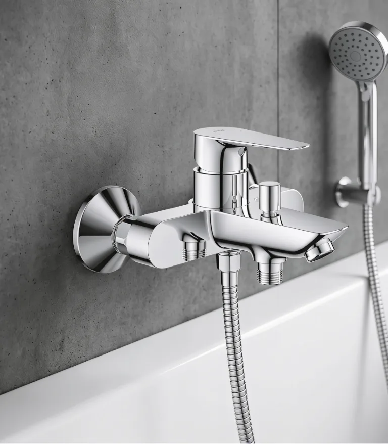 Grohe BauLoop 2360300D Bath Mixer