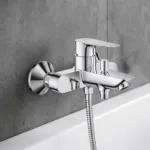Grohe BauEdge 23605001 Bath Mixer