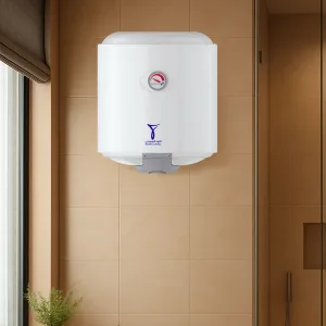 Saudi Ceramics Water Heater, 30 L, 220 V