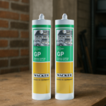 Silicone Sealant 1200 Clear (Germany) by GP WACKER