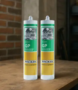 Silicone Sealant 1200 White (Germany)