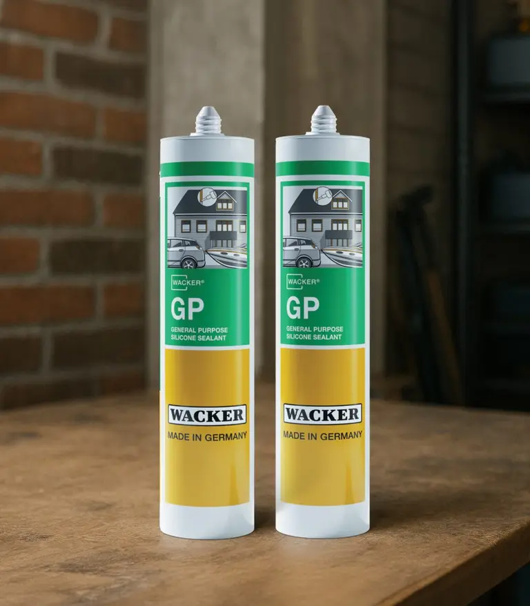 Silicone Sealant 1200 White (Germany)