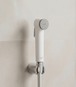 Grohe 268121LD White/Chrome Shattaf Spray