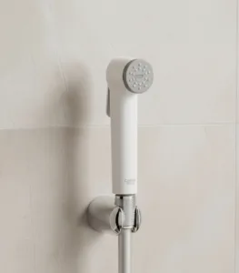 Grohe 268121LD White/Chrome Shattaf Spray