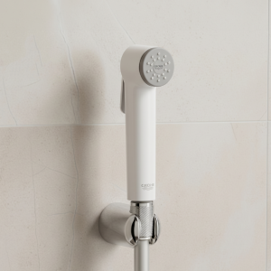 Grohe 268121LD White/Chrome Shattaf Spray