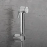 Grohe 2751301D Shattaf Spray, Silver Head and Hose
