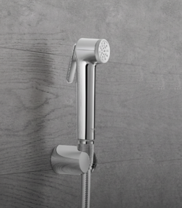 Grohe 2751301D Shattaf Spray, Silver Head and Hose