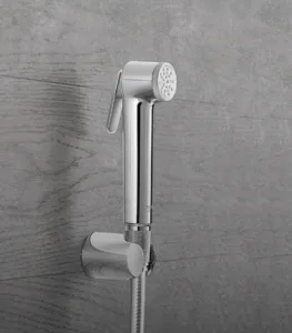 Grohe 2751301D Shattaf Spray, Silver Head and Hose