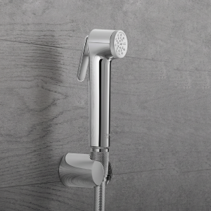 Grohe 2751301D Shattaf Spray, Silver Head and Hose