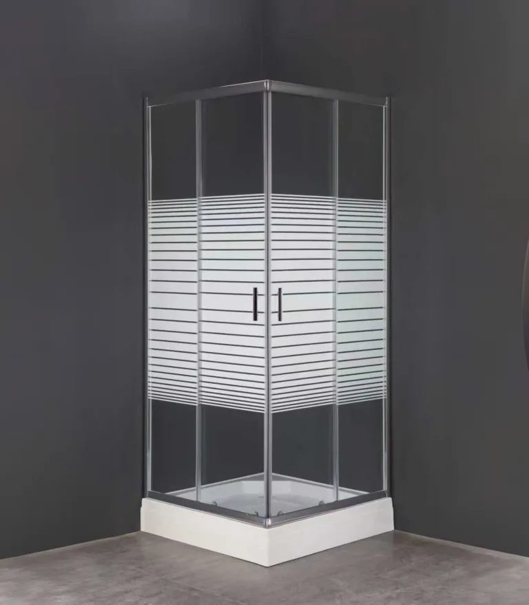 Square Shower Enclosure 824, 70 × 70 cm (SE)