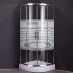 كابينة شاور 80*80 كورنر 815 ماجور