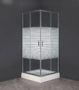 كابينة شاور 80*80 مربع 824 ماجور