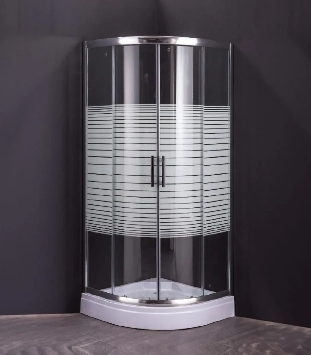 Corner Shower Enclosure 815, 90 × 90 cm (SA)