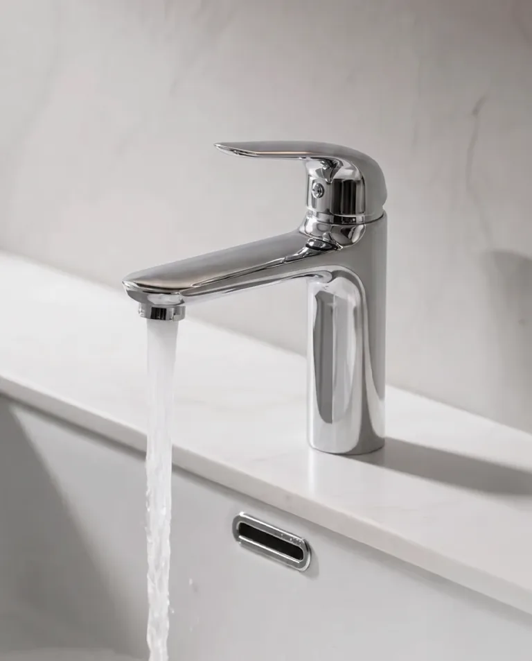 Cynmah Basin Mixer (China)