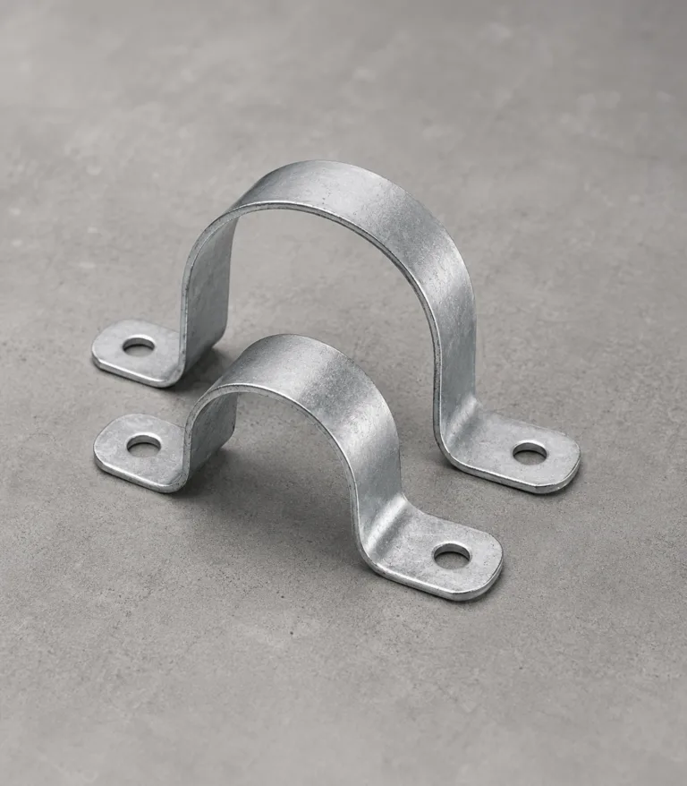 Heavy-Duty GI U-Clip 3/4-Inch