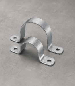 Heavy-Duty GI U-Clip 1 1/2-Inch