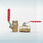محبس هواء نحاس 3/4بوصة ماجور