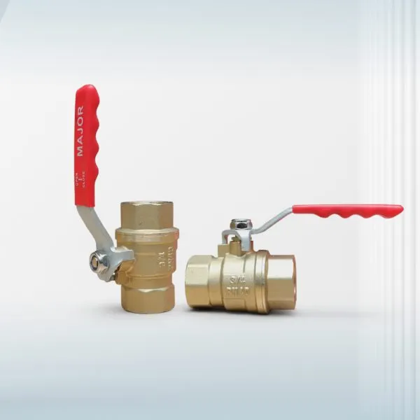 محبس هواء نحاس 3/4بوصة ماجور