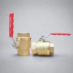 محبس هواء نحاس 2بوصة ماجور