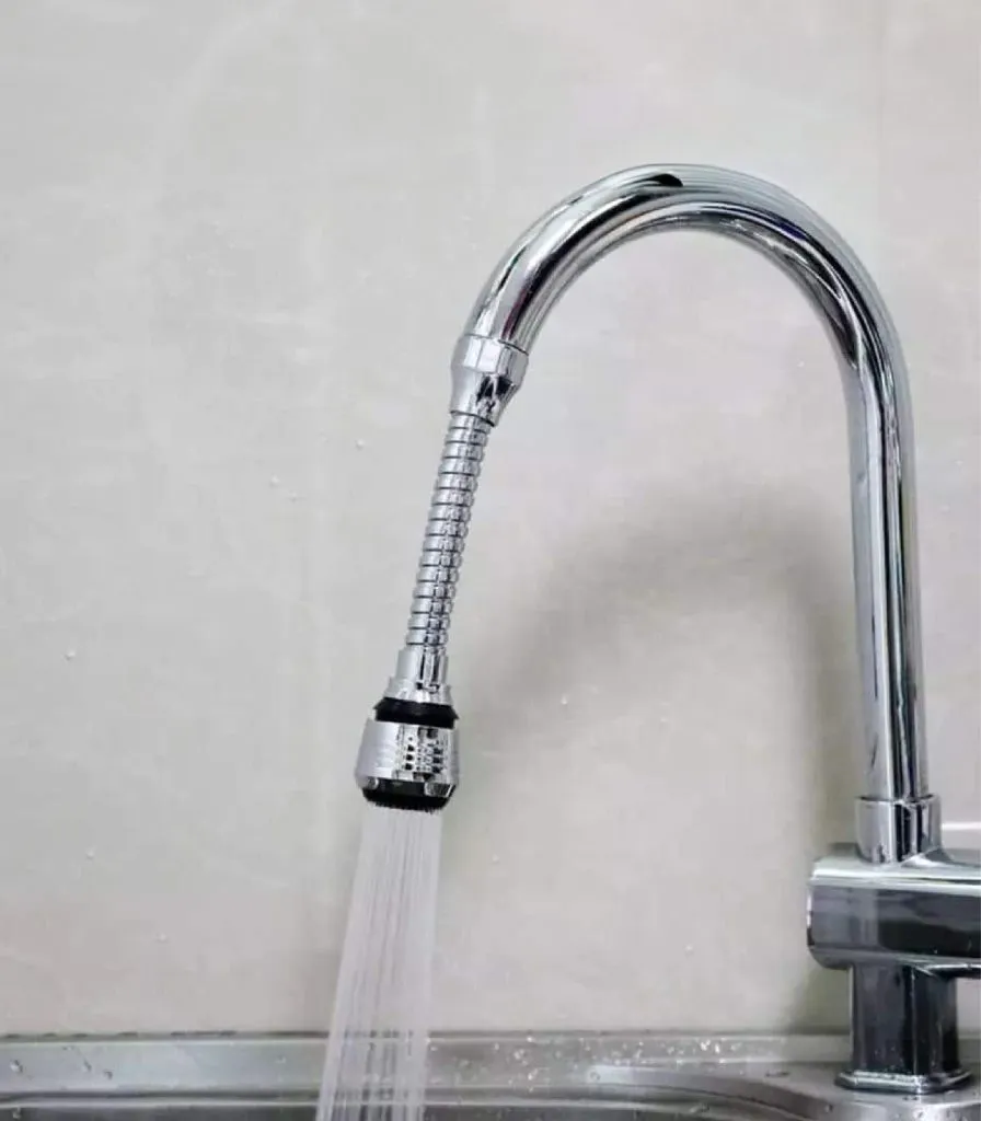وصلة فلتر مع ماسور أستانلستيل