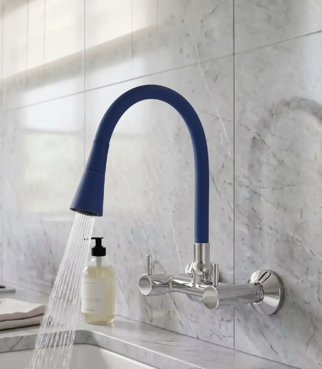 Major Mixer Neck, Blue (China)