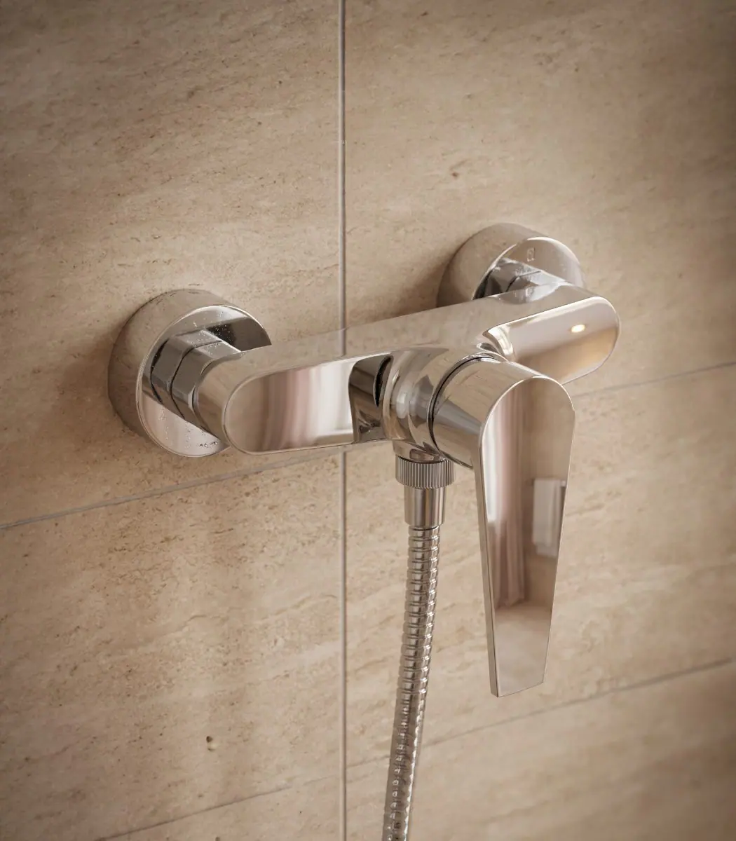 Pentagono Shattaf Mixer without Hand Shower (Italy)