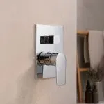 شاور خلاط مخفي 2خط  رانسي كروم B6068-A841