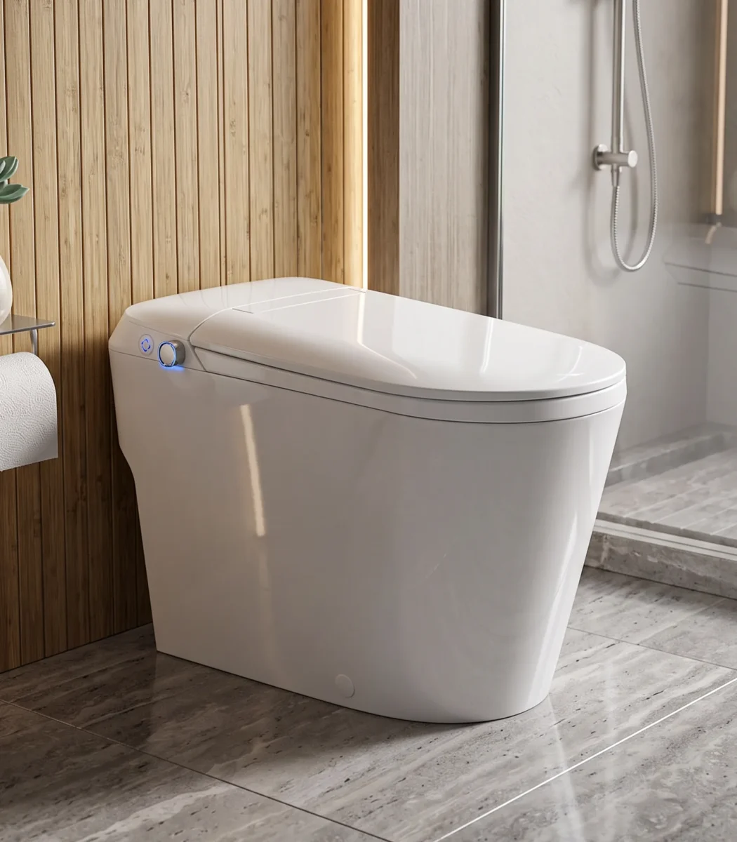 CHZWC9241-full Intelligent Toilet 9241, 300 mm Rough-In by MAJOR